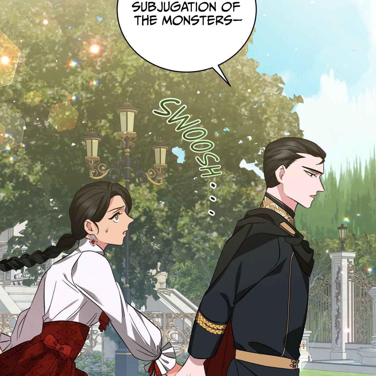 Charming and the Beast chapter 20 - page 47