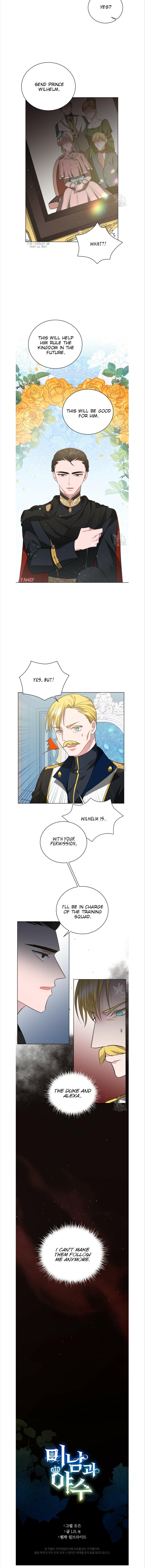 Charming and the Beast chapter 19 - page 4