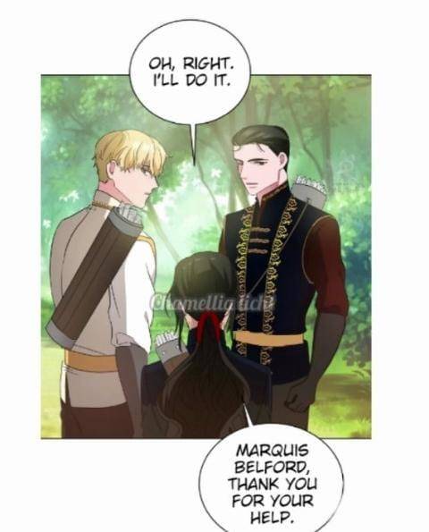 Charming and the Beast chapter 11 - page 34