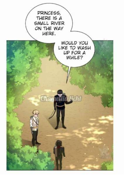 Charming and the Beast chapter 11 - page 36