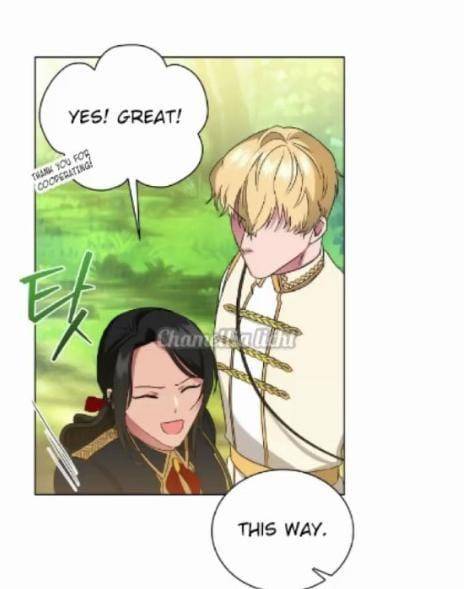 Charming and the Beast chapter 11 - page 37