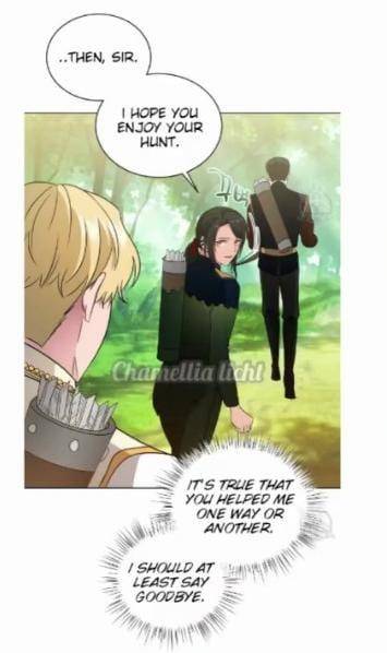 Charming and the Beast chapter 11 - page 39