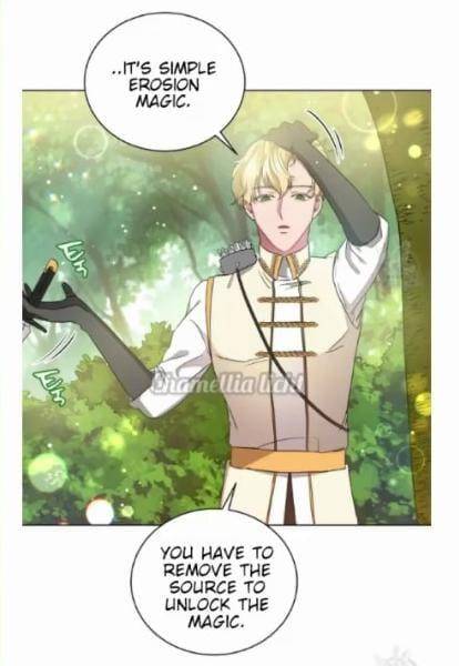 Charming and the Beast chapter 11 - page 6