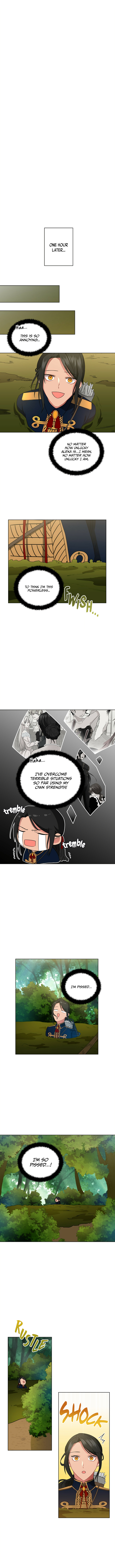 Charming and the Beast chapter 10 - page 7