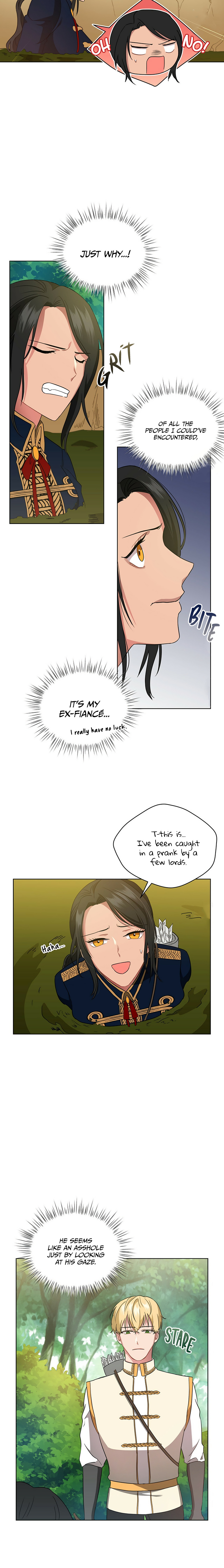 Charming and the Beast chapter 10 - page 9