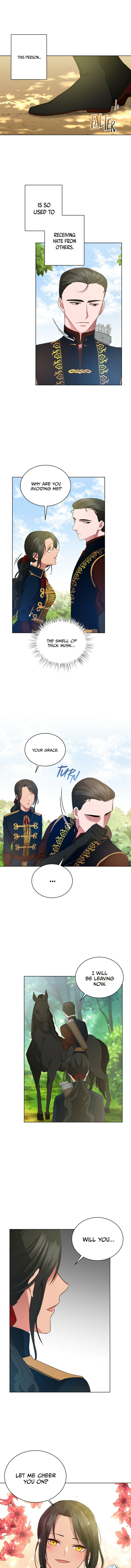 Charming and the Beast chapter 9 - page 3