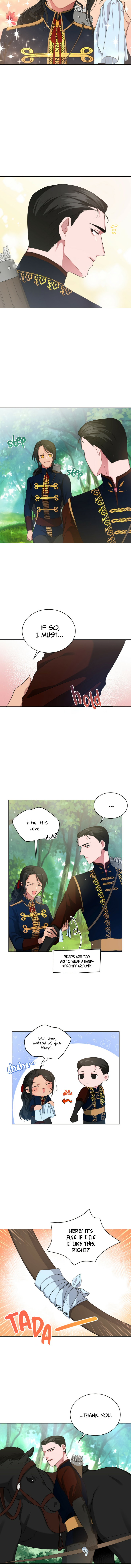 Charming and the Beast chapter 9 - page 4