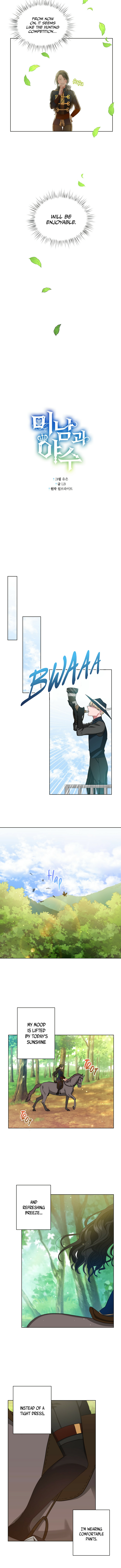 Charming and the Beast chapter 9 - page 6