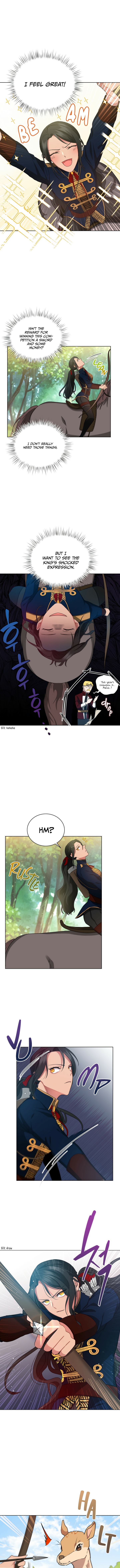 Charming and the Beast chapter 9 - page 7