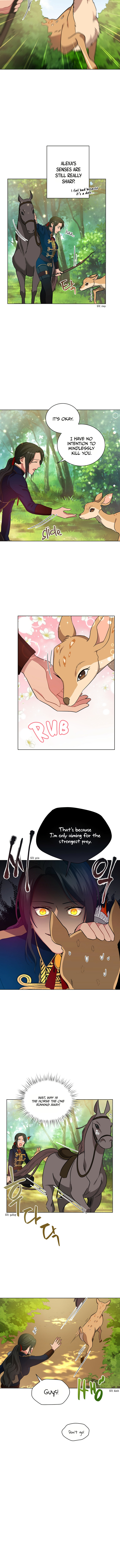 Charming and the Beast chapter 9 - page 8