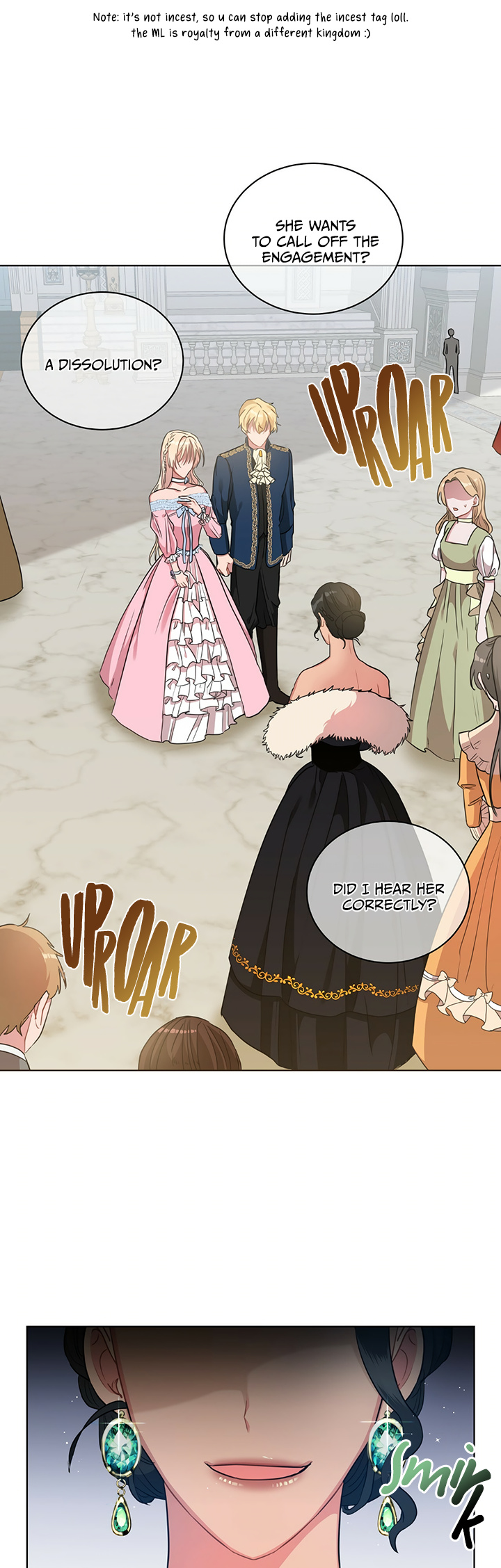 Charming and the Beast chapter 6 - page 2