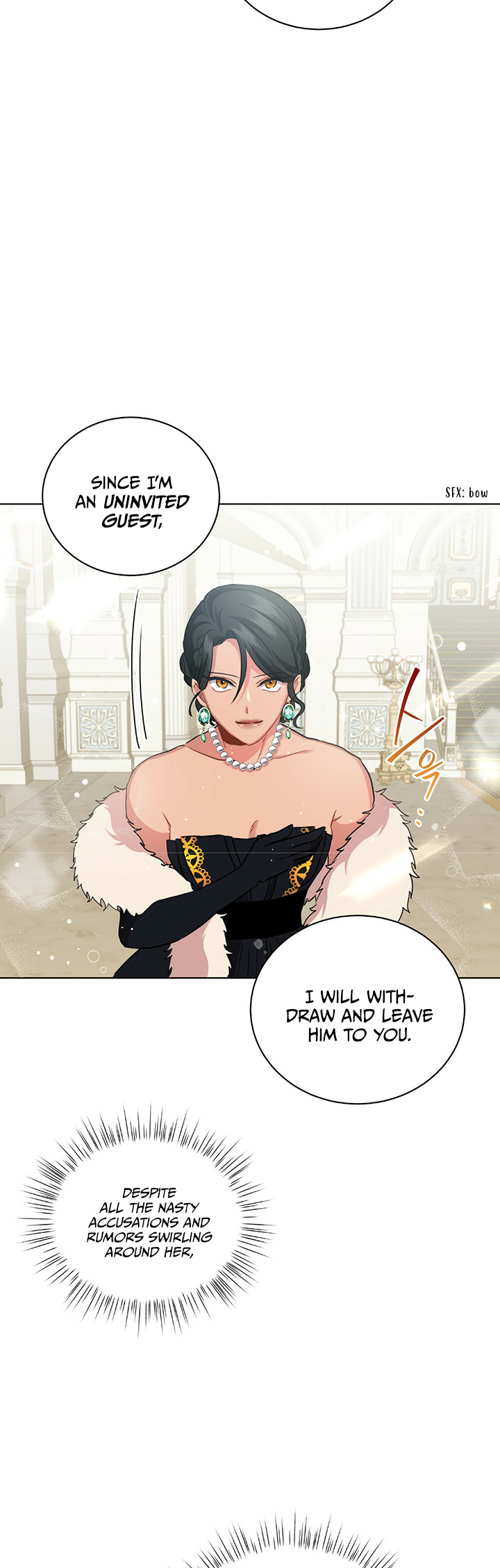 Charming and the Beast chapter 6 - page 4