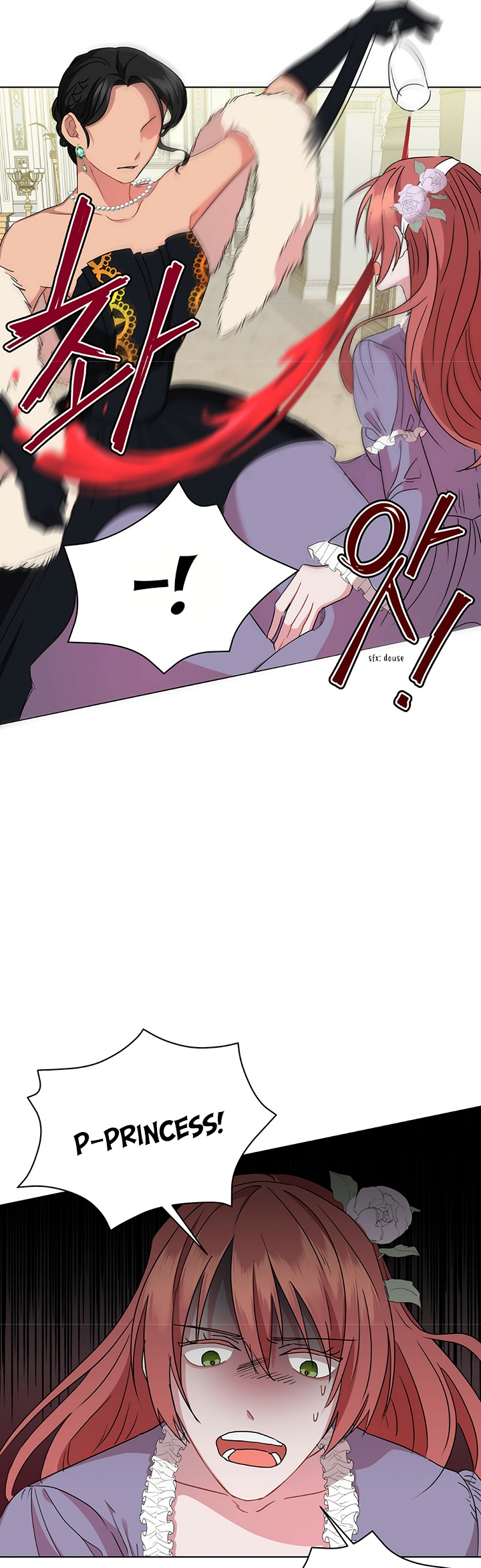 Charming and the Beast chapter 5 - page 19
