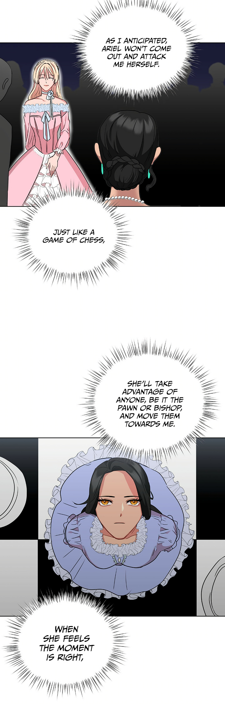 Charming and the Beast chapter 5 - page 30