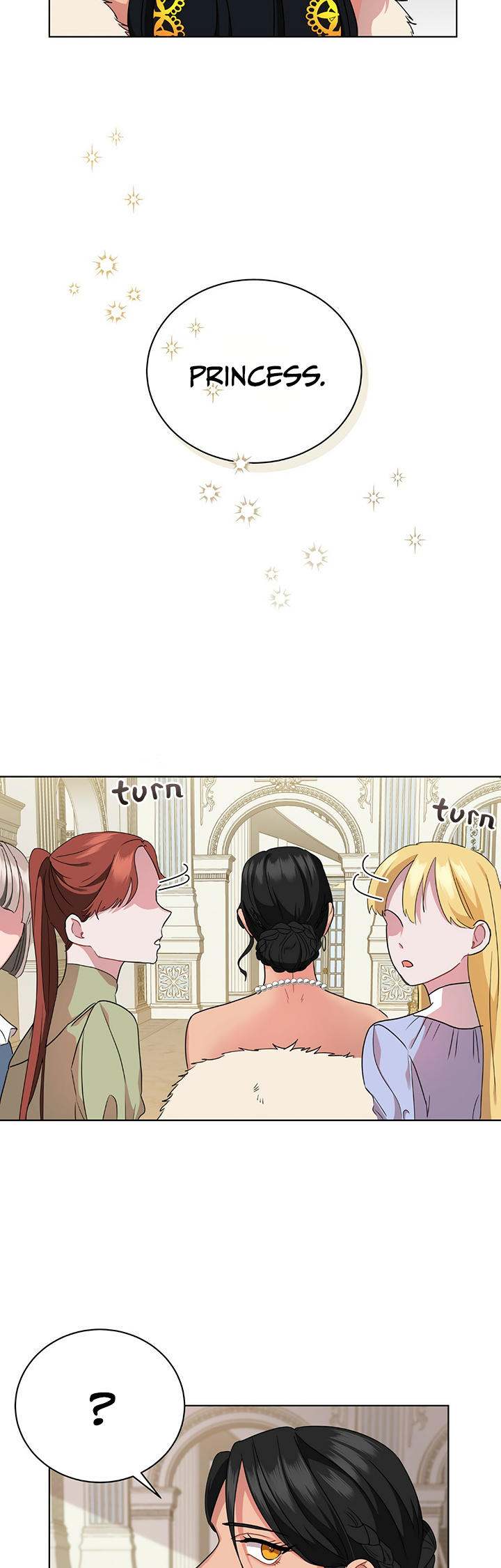 Charming and the Beast chapter 5 - page 32