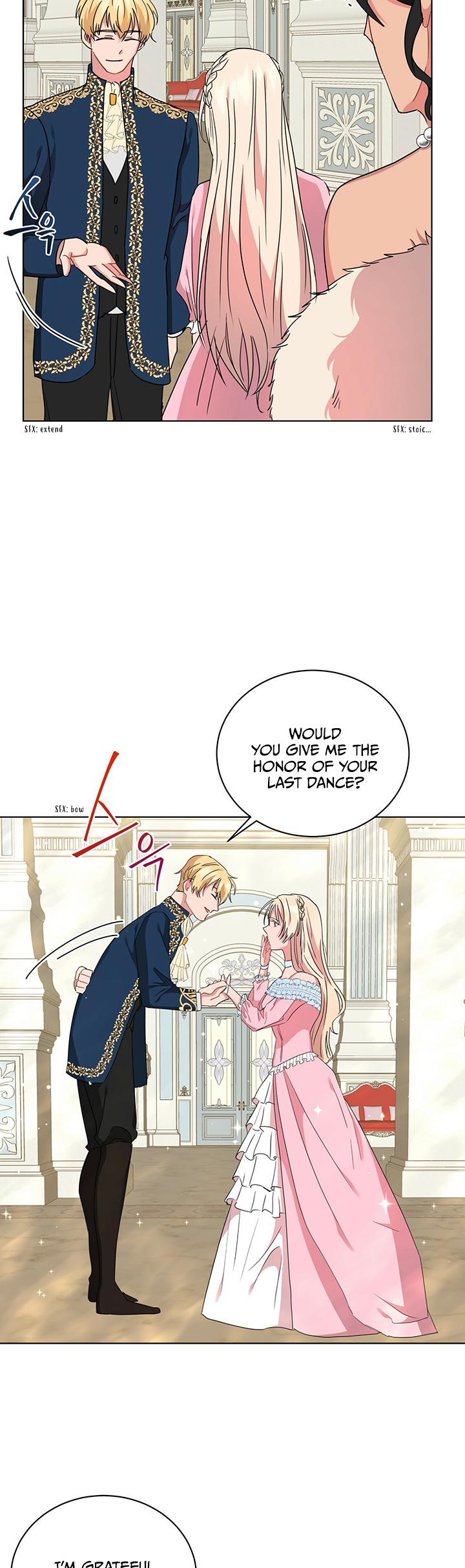 Charming and the Beast chapter 5 - page 36