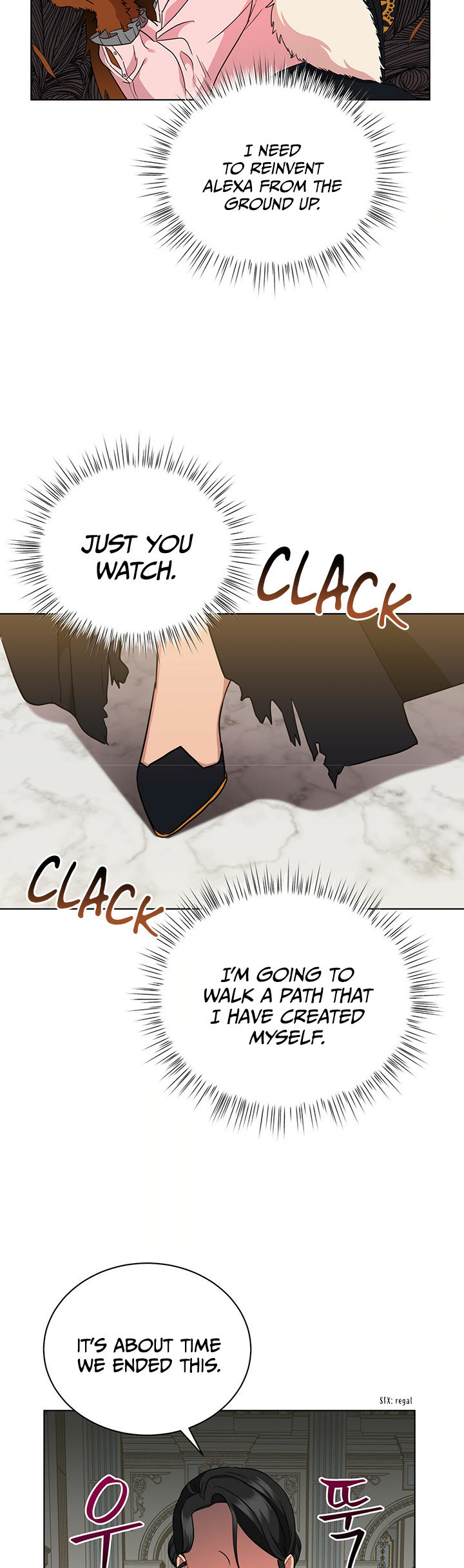 Charming and the Beast chapter 5 - page 39