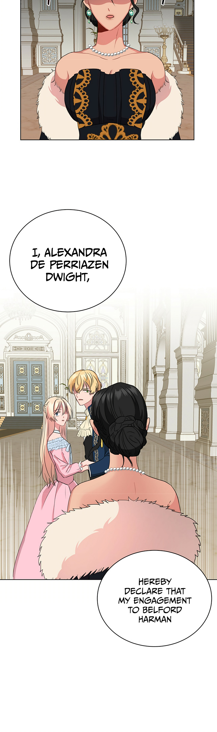 Charming and the Beast chapter 5 - page 40