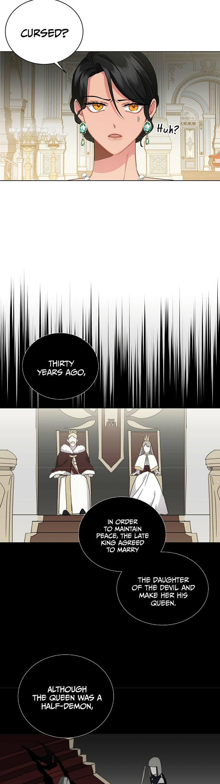 Charming and the Beast chapter 5 - page 7