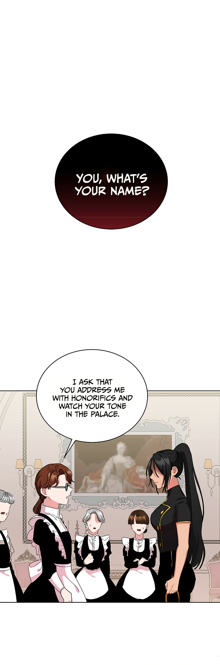 Charming and the Beast chapter 4 - page 13