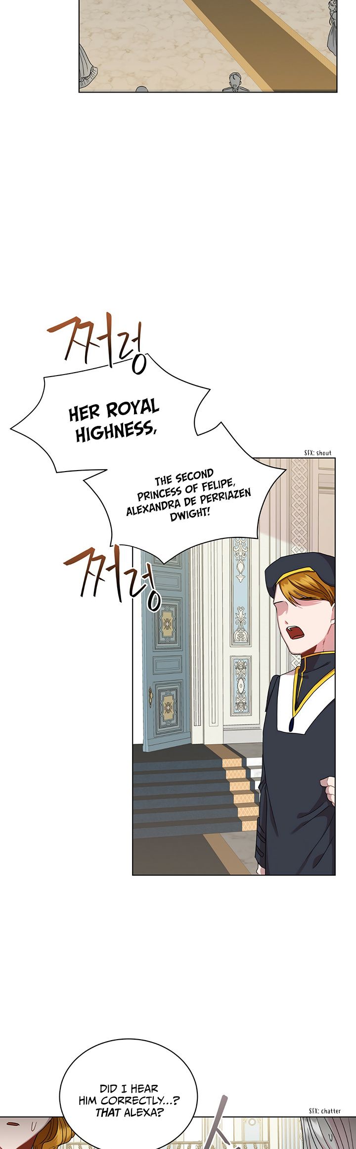 Charming and the Beast chapter 4 - page 29