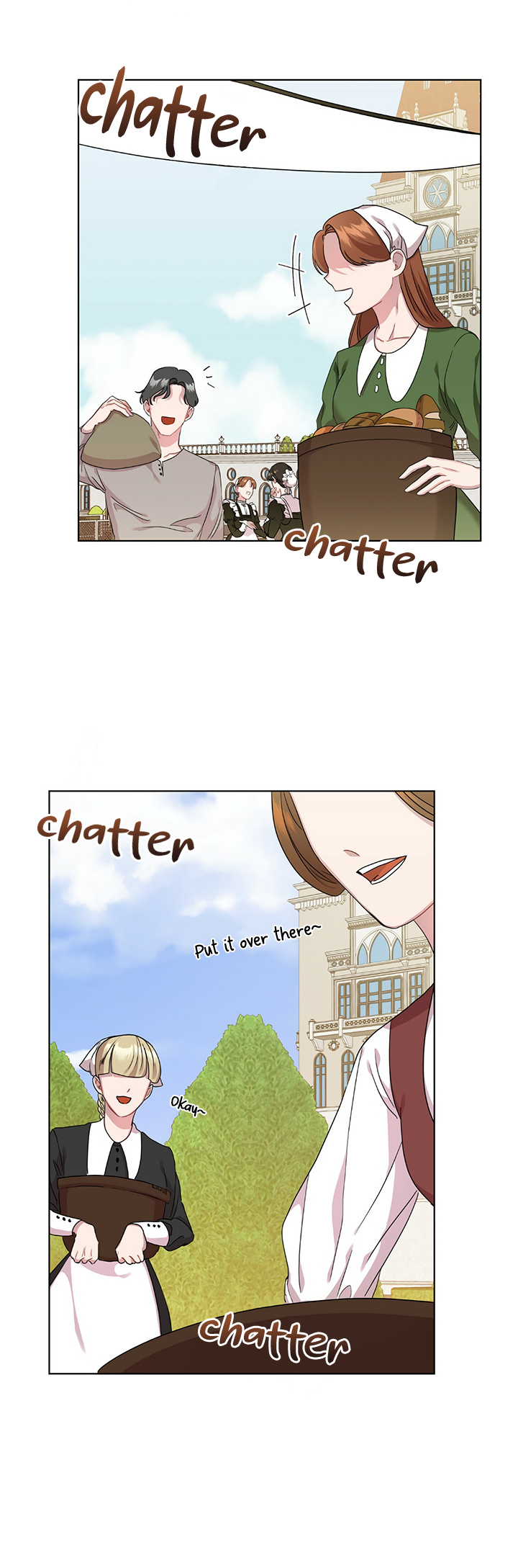 Charming and the Beast chapter 4 - page 3
