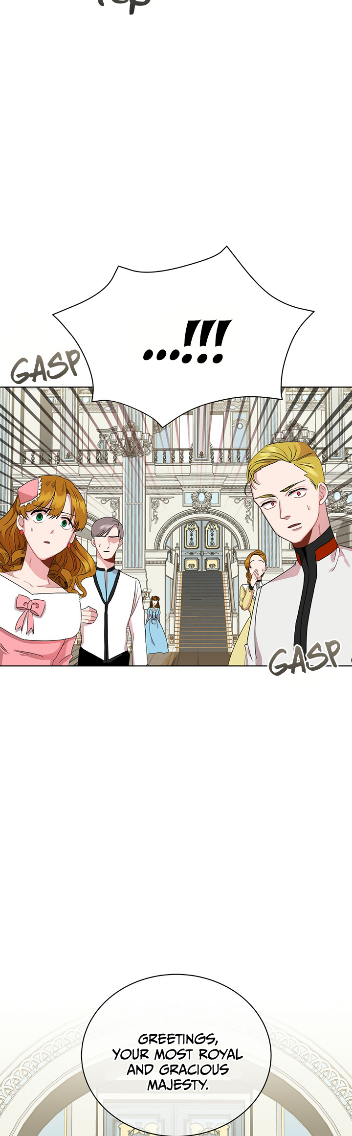 Charming and the Beast chapter 4 - page 31