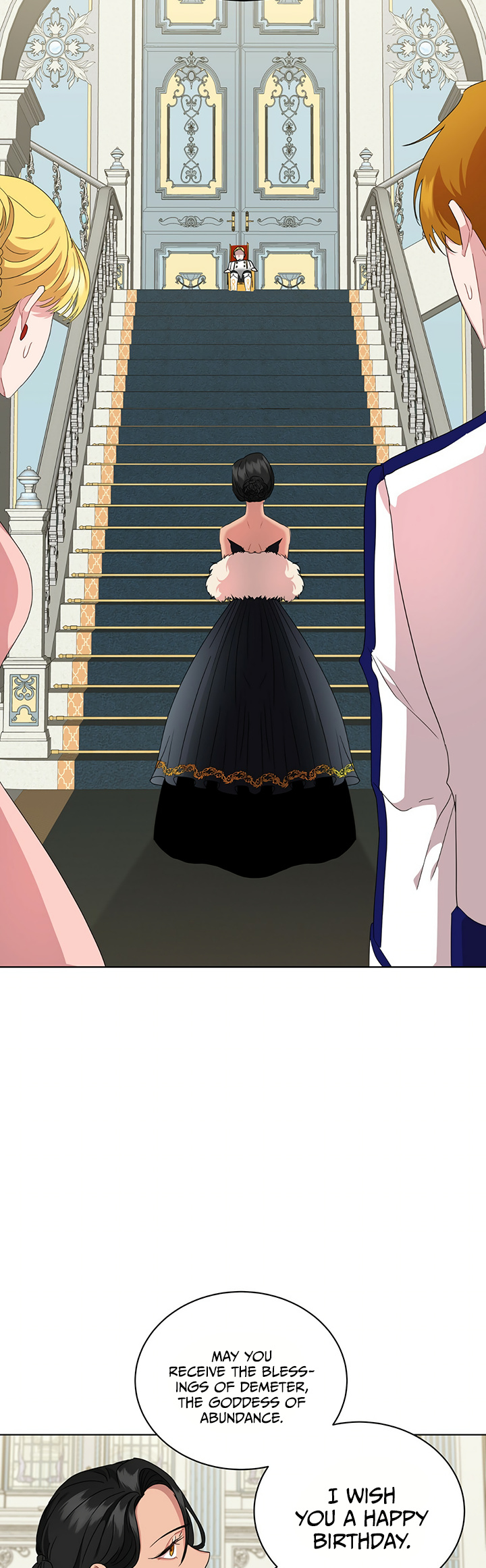 Charming and the Beast chapter 4 - page 32
