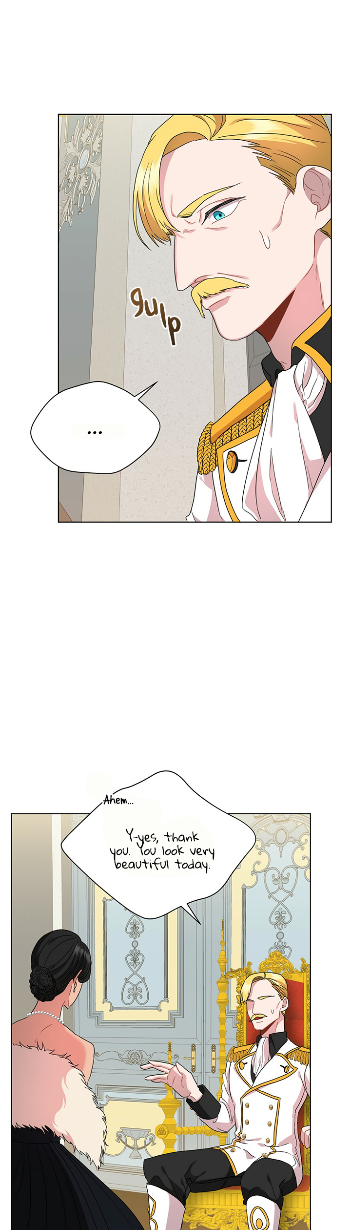 Charming and the Beast chapter 4 - page 34