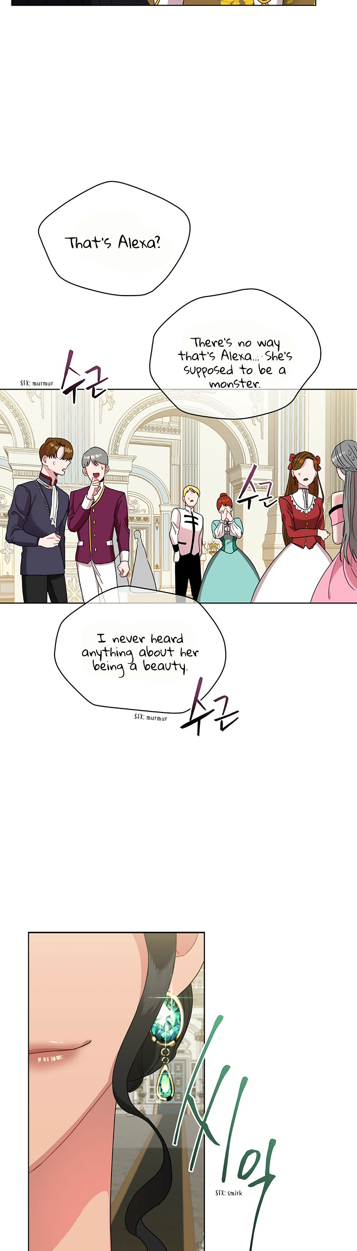 Charming and the Beast chapter 4 - page 35