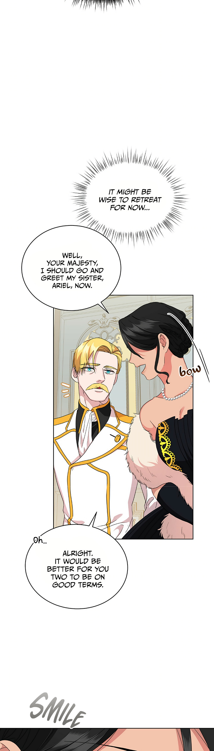 Charming and the Beast chapter 4 - page 39