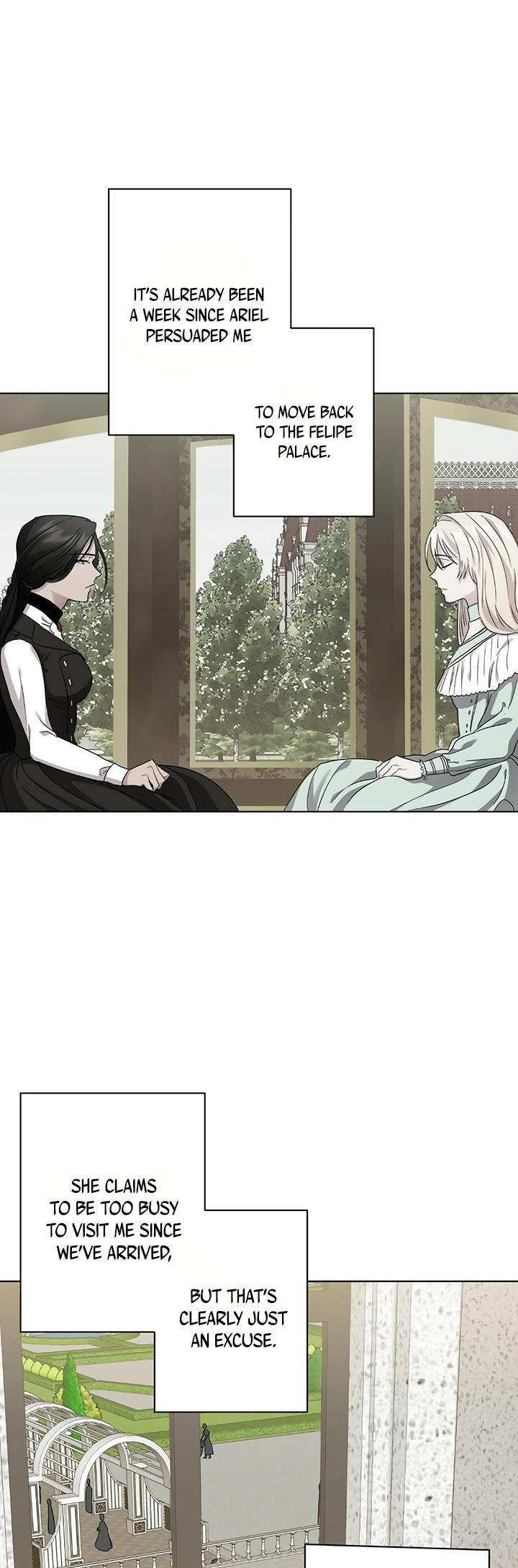 Charming and the Beast chapter 4 - page 4