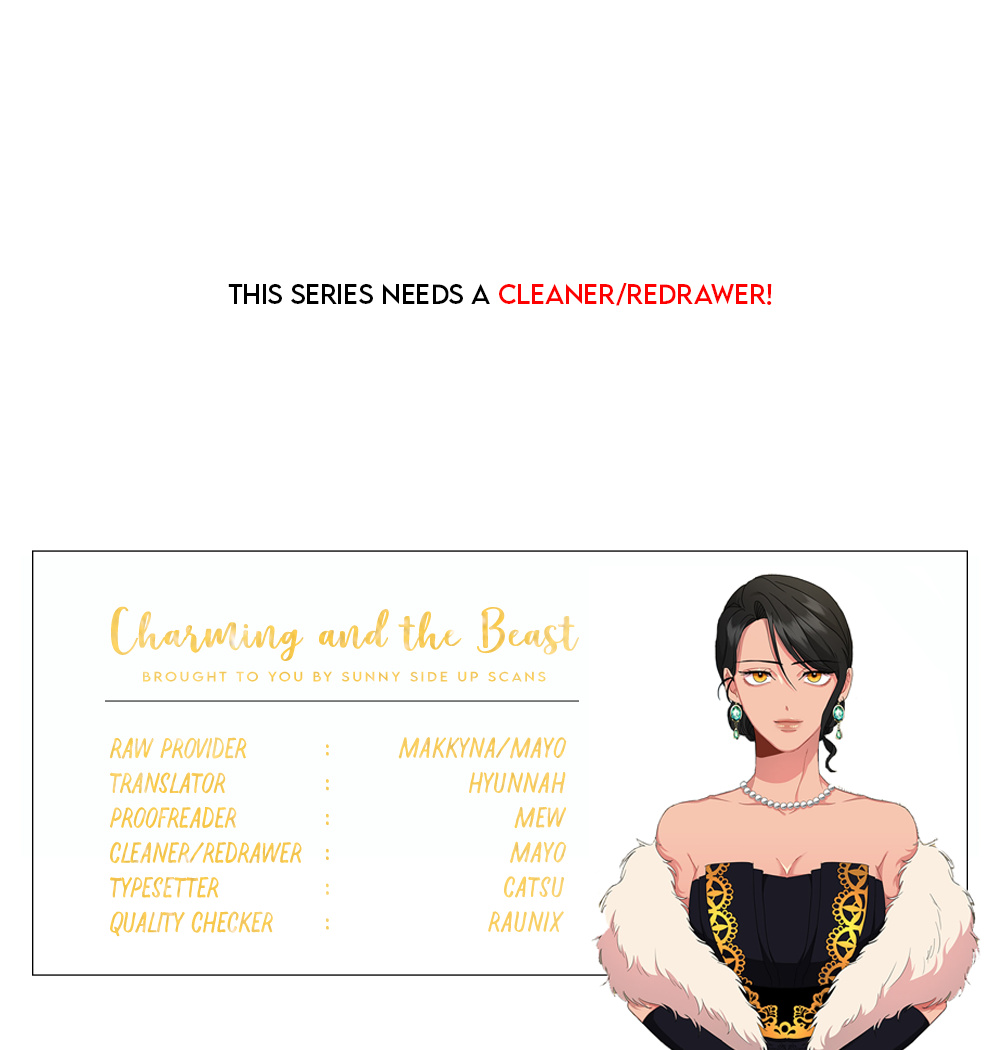 Charming and the Beast chapter 4 - page 44