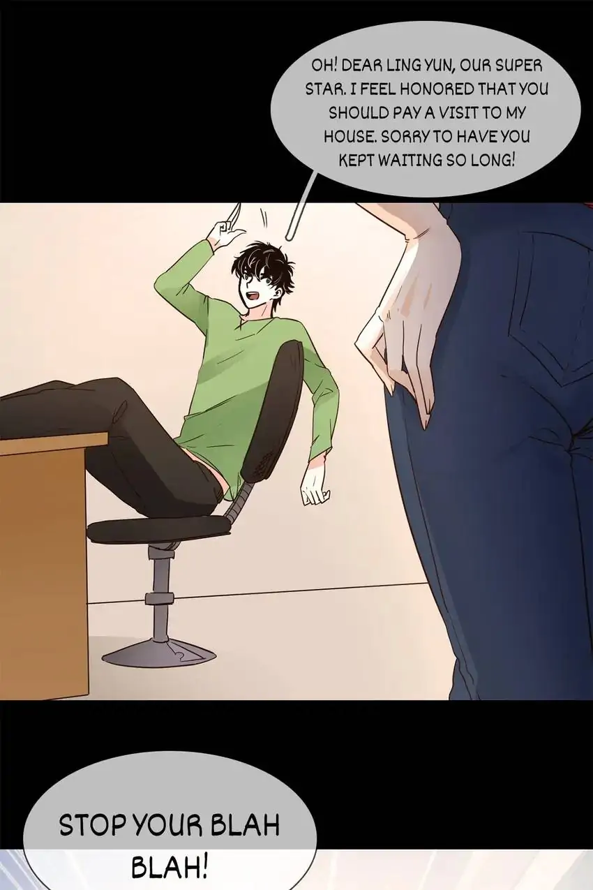 The Broken Star Chapter 14 - page 21