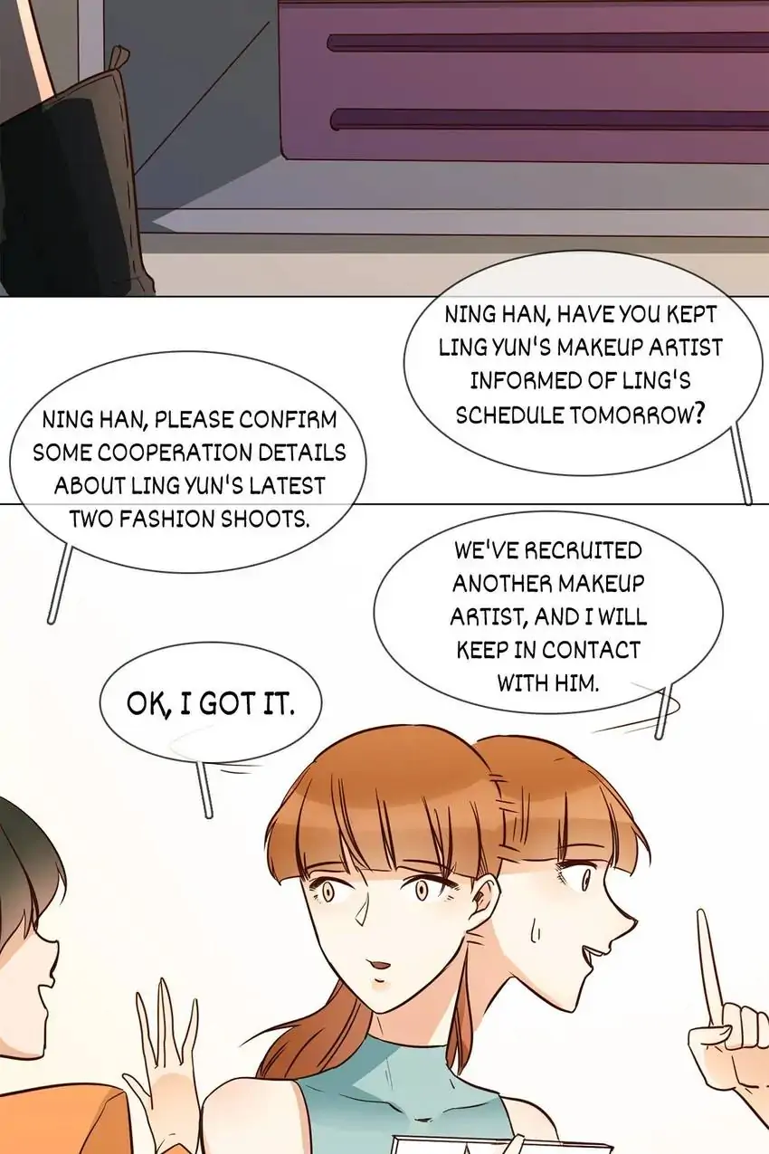 The Broken Star Chapter 11 - page 19