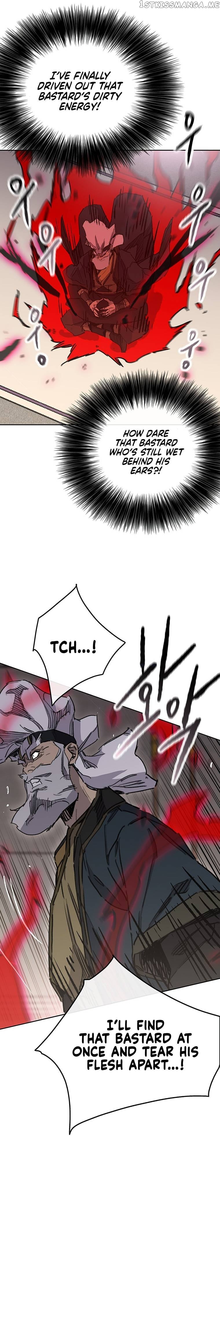The Undefeatable Swordsman Chapter 160 - page 28