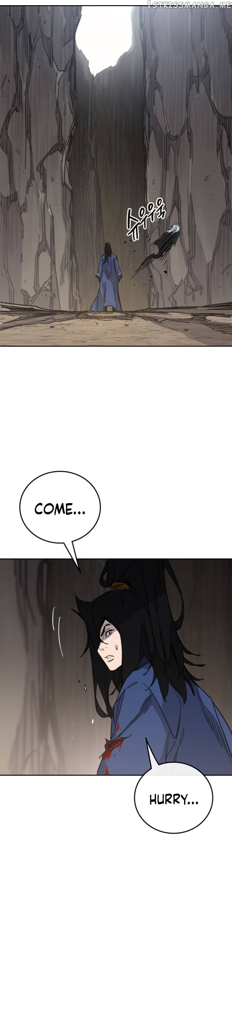 The Undefeatable Swordsman Chapter 158 - page 23