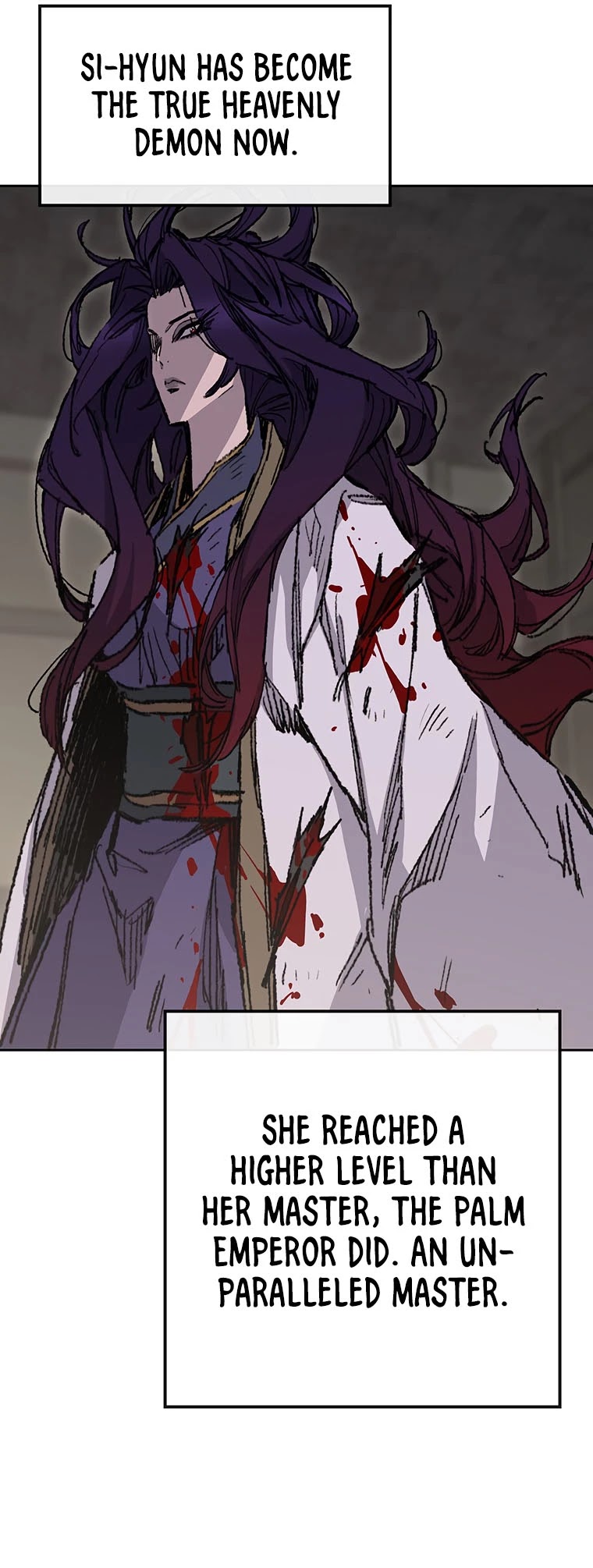 The Undefeatable Swordsman chapter 127 - page 27