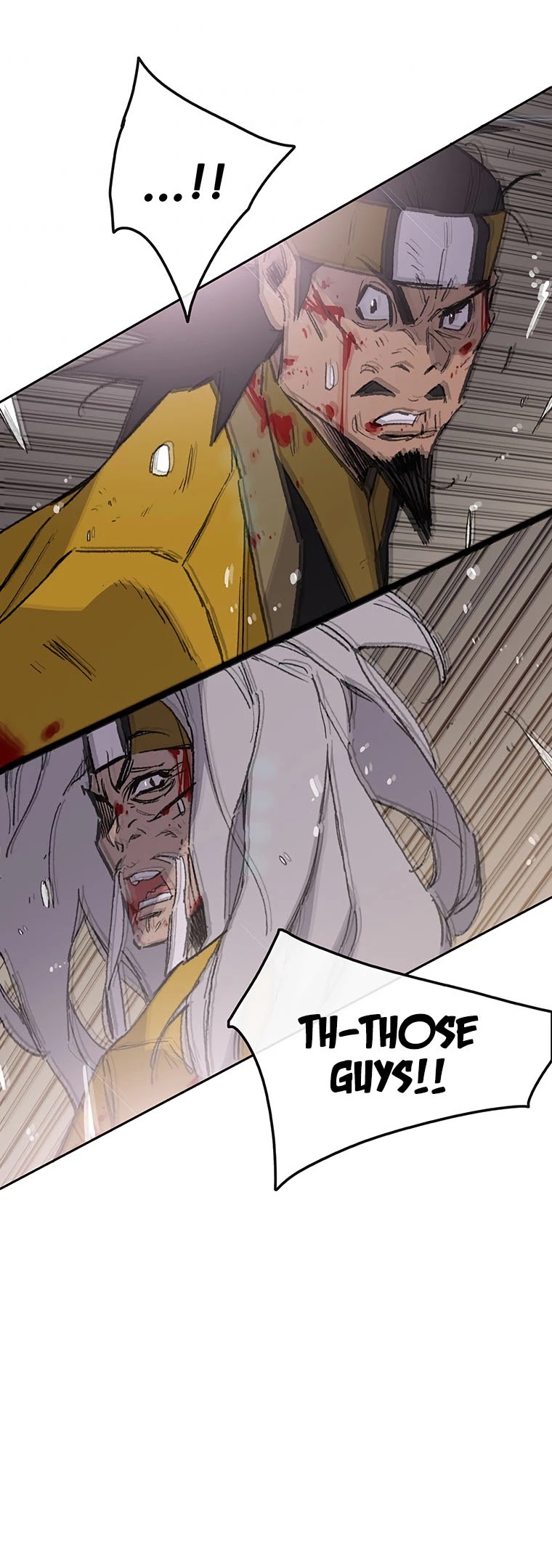 The Undefeatable Swordsman chapter 124 - page 5