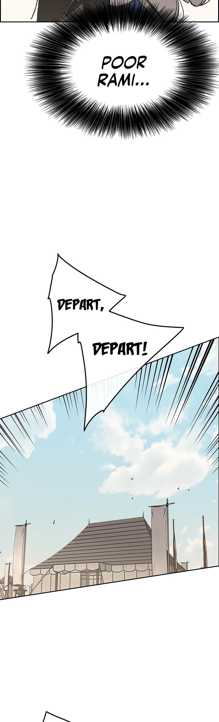 The Undefeatable Swordsman chapter 103 - page 16