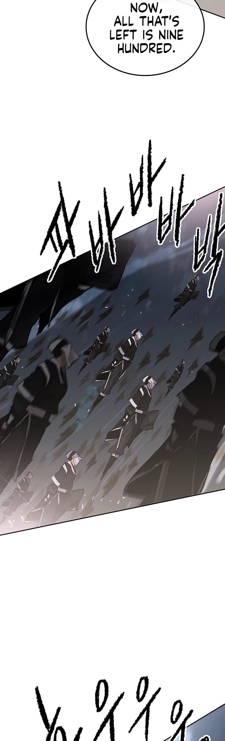 The Undefeatable Swordsman chapter 102 - page 9
