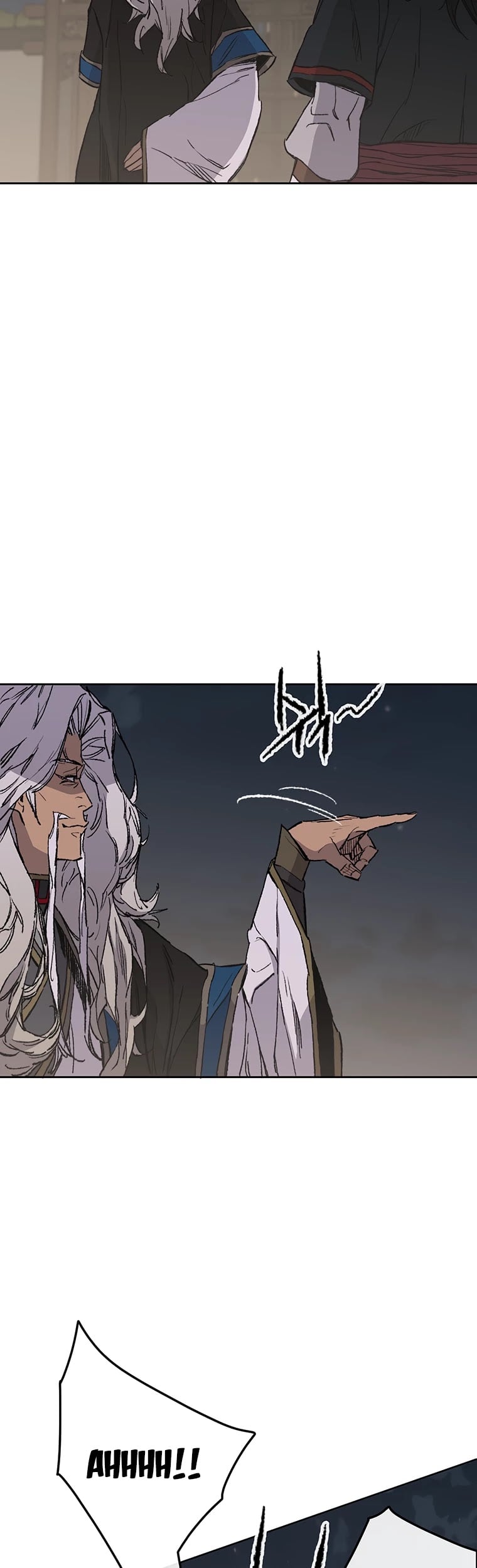 The Undefeatable Swordsman chapter 96 - page 43
