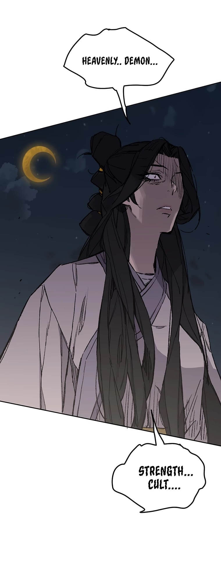 The Undefeatable Swordsman chapter 95 - page 28