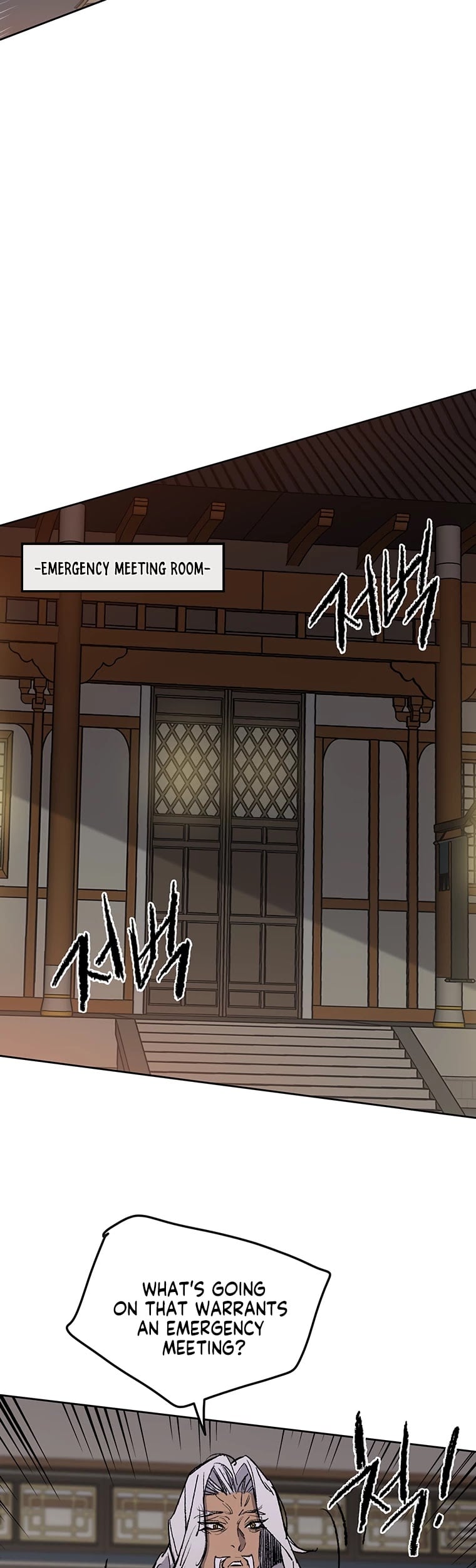 The Undefeatable Swordsman chapter 95 - page 40