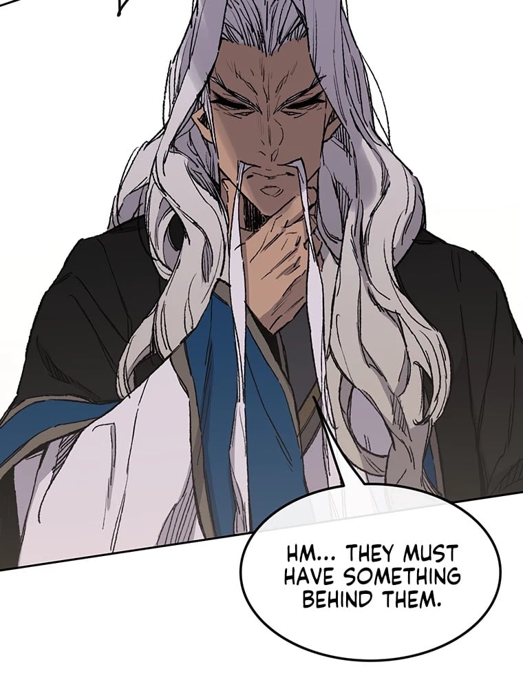 The Undefeatable Swordsman chapter 95 - page 44