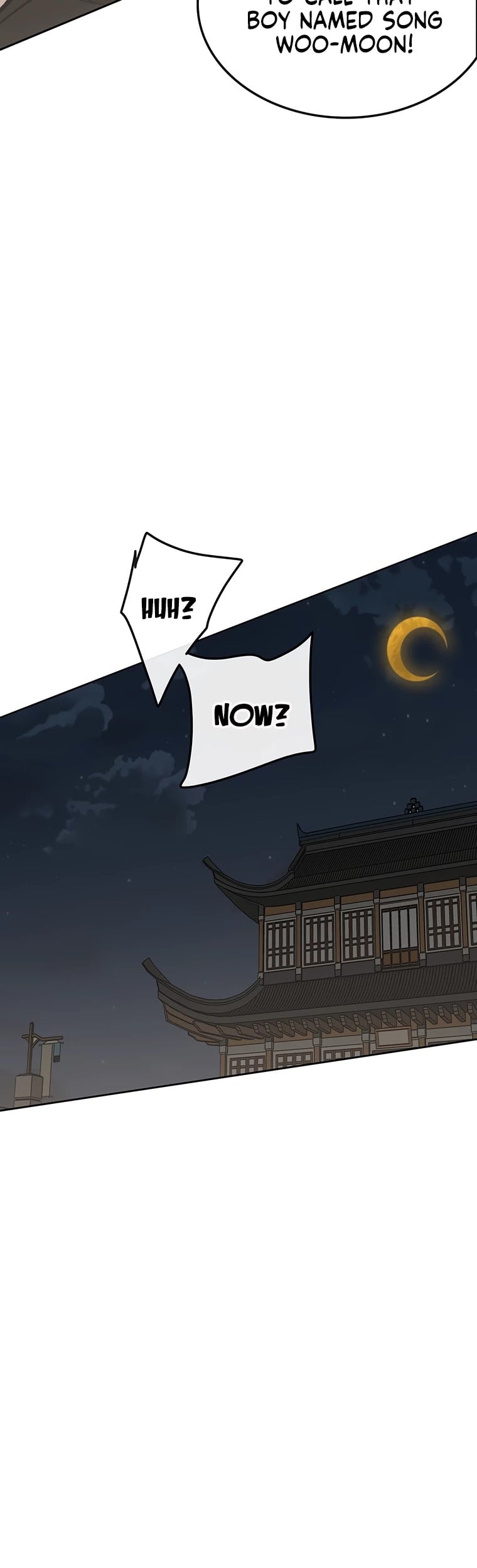 The Undefeatable Swordsman chapter 95 - page 49
