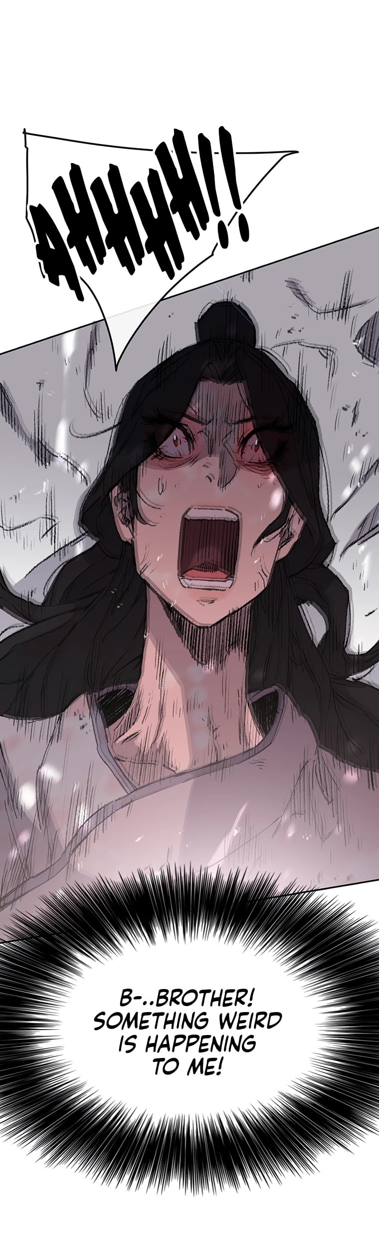 The Undefeatable Swordsman chapter 94 - page 2