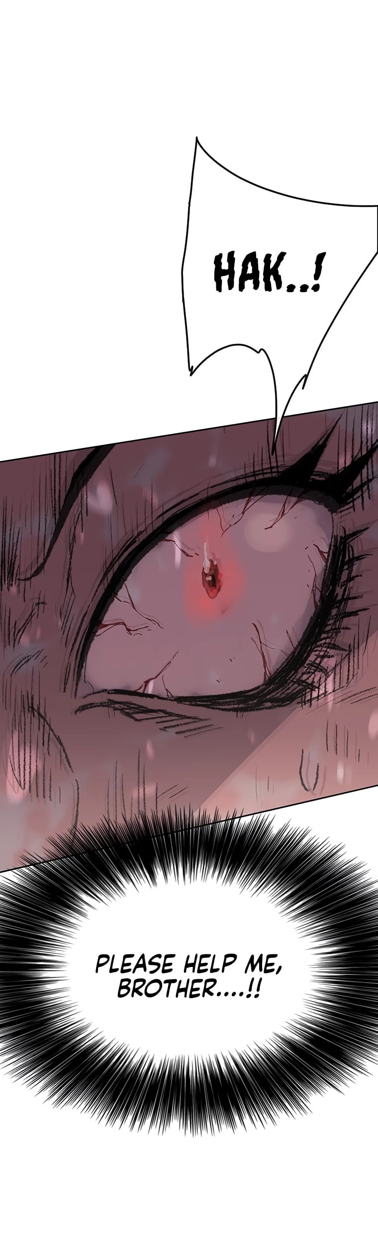 The Undefeatable Swordsman chapter 94 - page 3