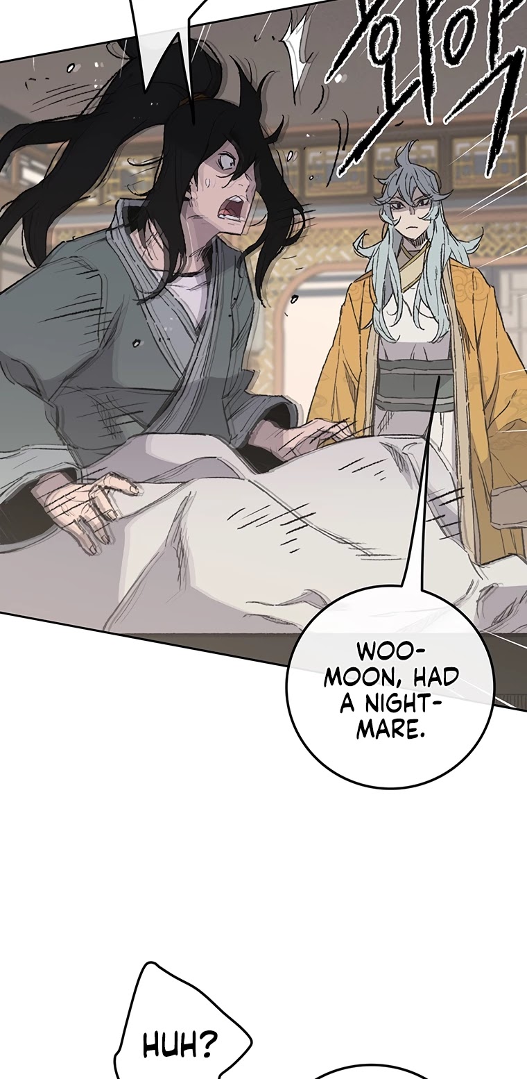 The Undefeatable Swordsman chapter 94 - page 5
