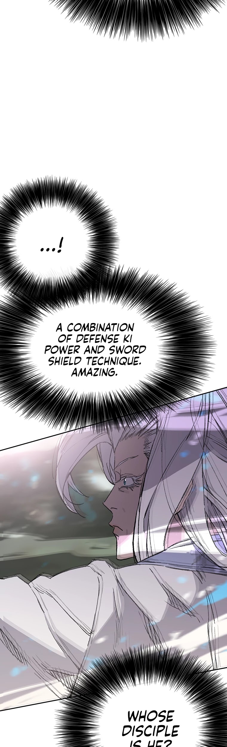 The Undefeatable Swordsman chapter 92 - page 17